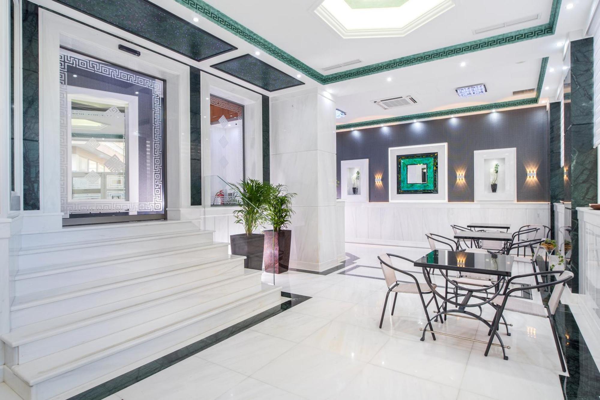 Appartamento Lume Atene Esterno foto